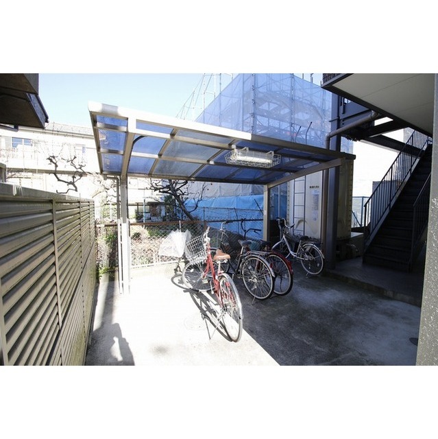 アンプルール フェール Verde101号室 部屋その他