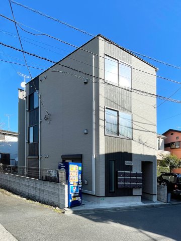 STAYGOLD EGOTA104号室 外観