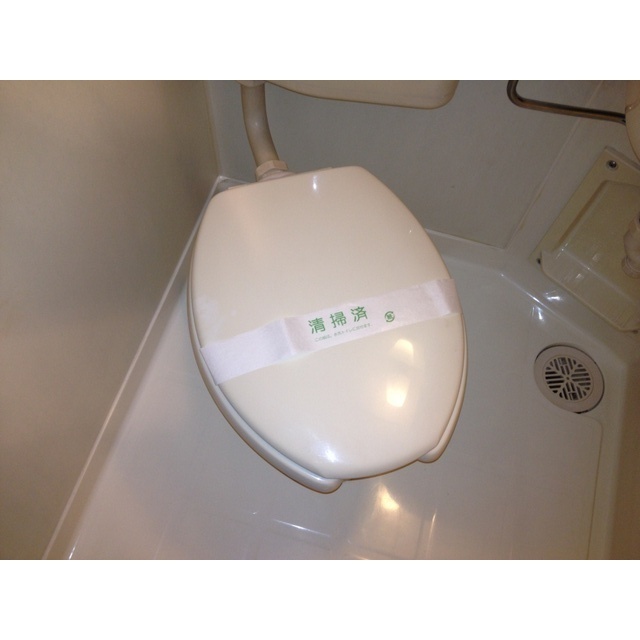 ロアール洗足池 内観