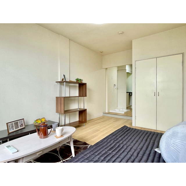 エスポアールⅡ307号室 ☆洋室7帖(モデルルーム写真)