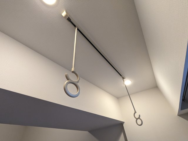 タスキリシェス大森0501号室 部屋設備