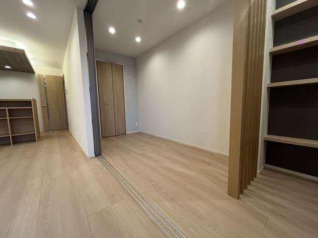 アクア　パーク202号室 リビング