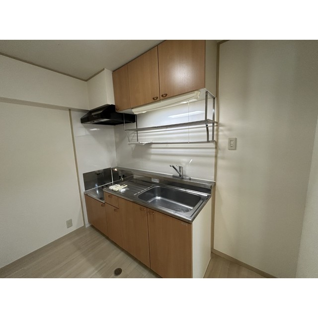 リュミエ川口　旧グリーンヒルハイツ キッチン