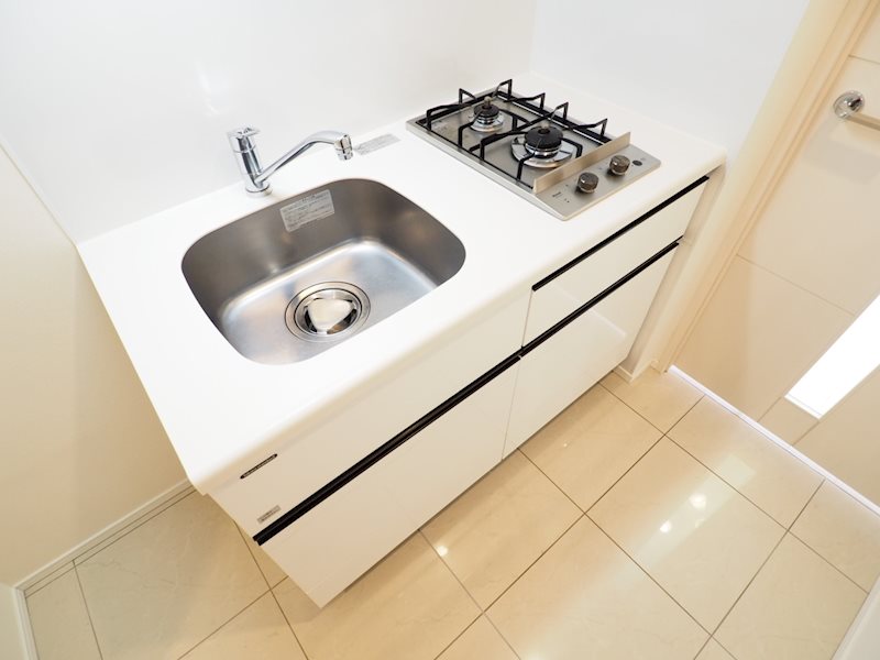 クロスレジデンス大崎2階 キッチン