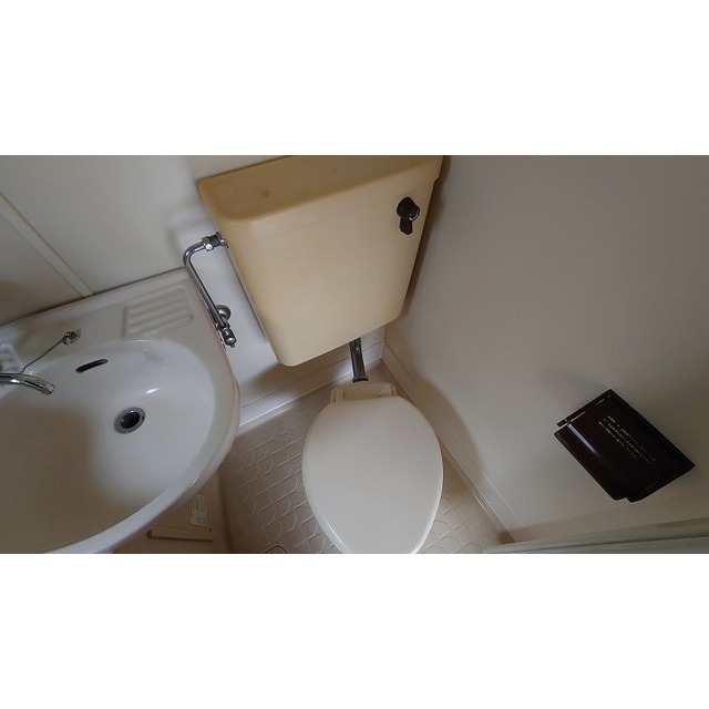 スカイコーポラス0201号室 内観