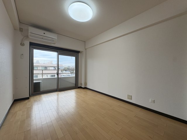 常緑ハイツ リビング