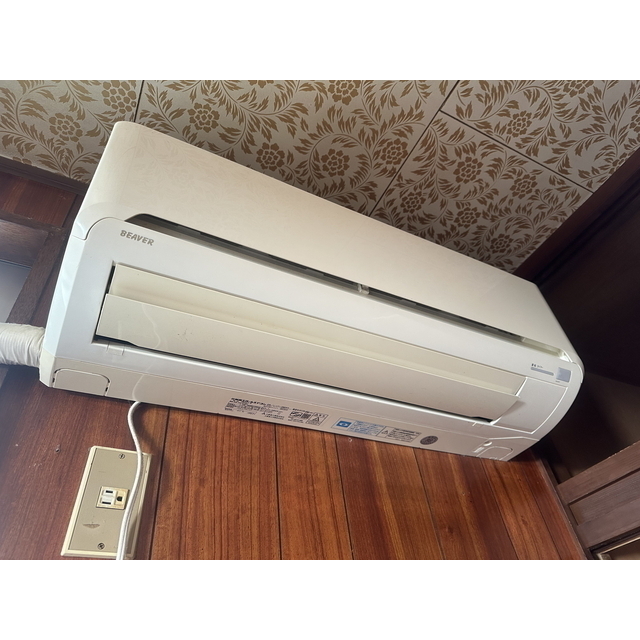 コーポ関口 内観