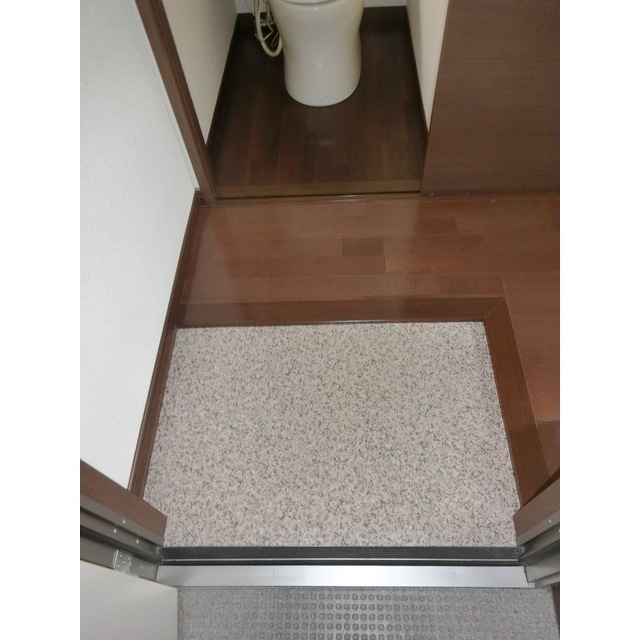 カーネス中野坂上 内観