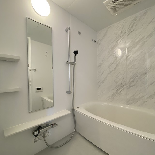 ザ・パークハビオＳＯＨＯ祐天寺607号室 2025年12月撮影