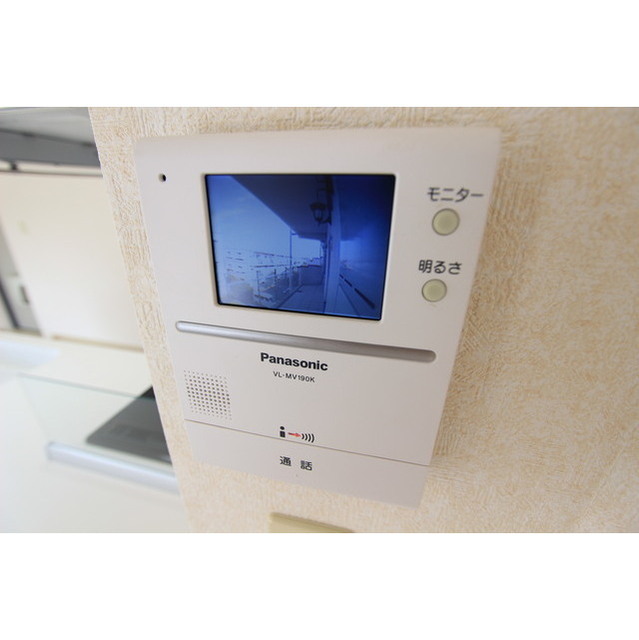 ポム・ドゥ・パン 内観