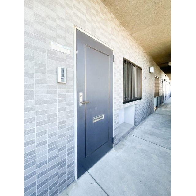 DeLCCS亀戸Ⅱ 玄関ドア