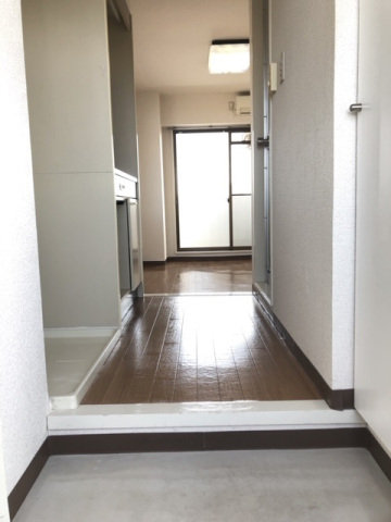 スカイコート八王子第3 玄関
