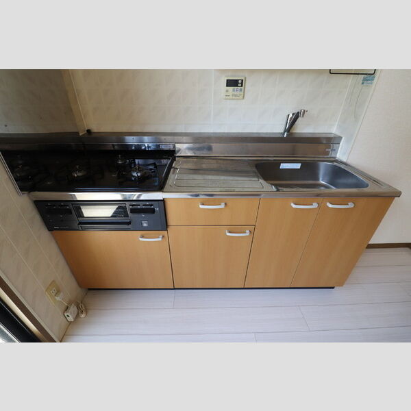 ユーハイツ103号室 キッチン
