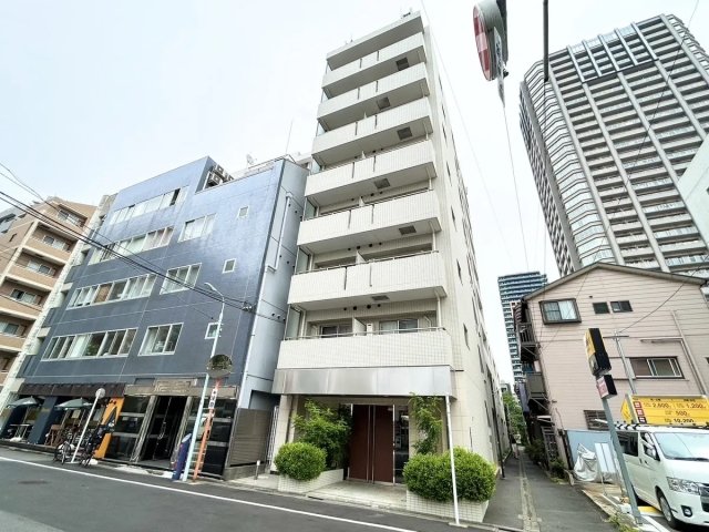 プレール・ドゥーク月島の外観画像