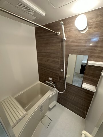 Felice大和204号室 お風呂