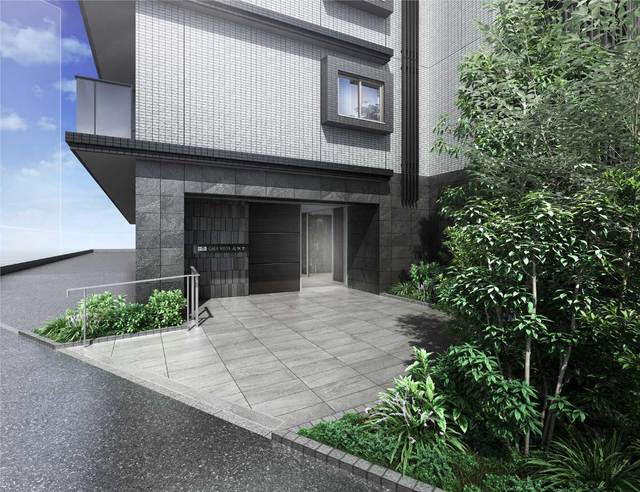 ガーラ・ヴィスタ元住吉の外観画像