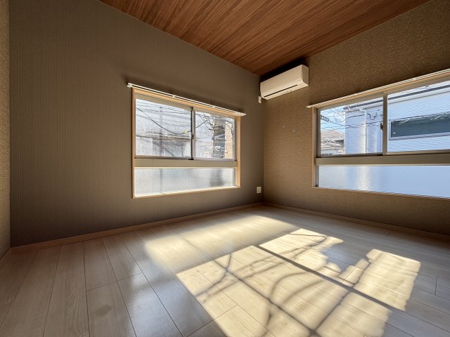 田柄１丁目戸建 内観