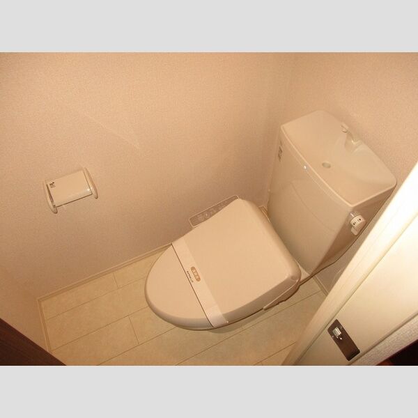 マ・メゾン205号室 温水洗浄暖房便座