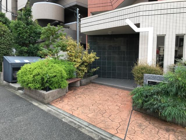 フローレンス東寺尾 外観写真（昼）