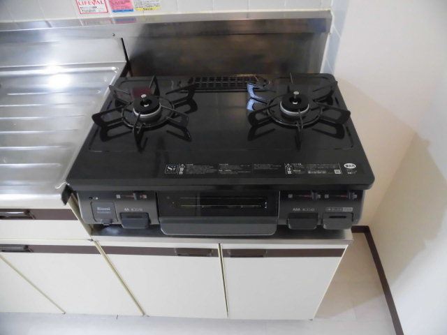 ＡＬＥＧＲＩＡ府中0203号室 キッチン2