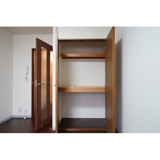 アーバンフォーレスト 収納