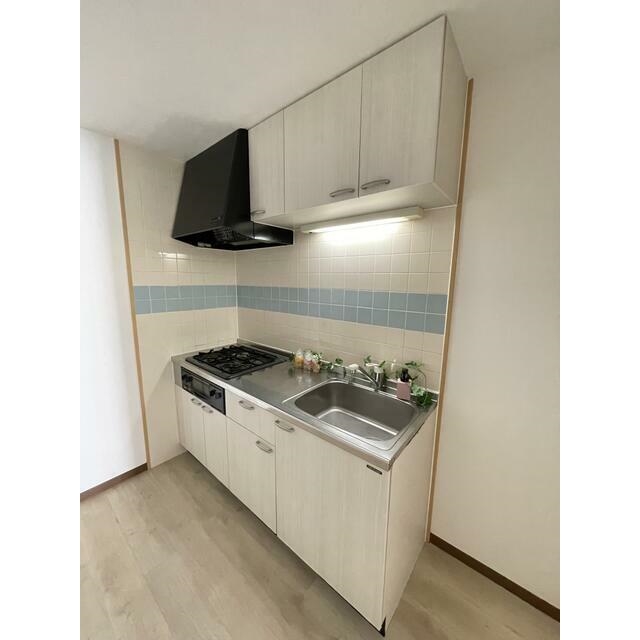 ホワイトパレス キッチン