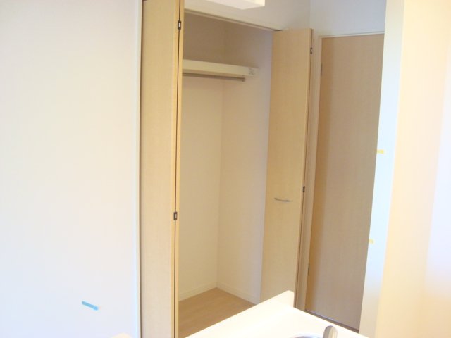 リヴェールふじみ野 収納