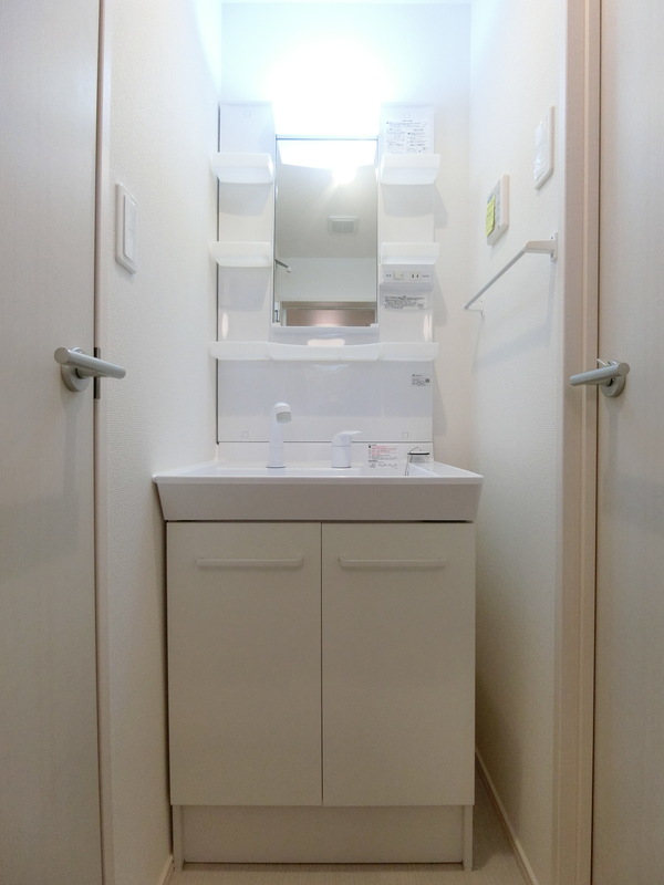 リブリ・Grande Ⅷ3階 洗面