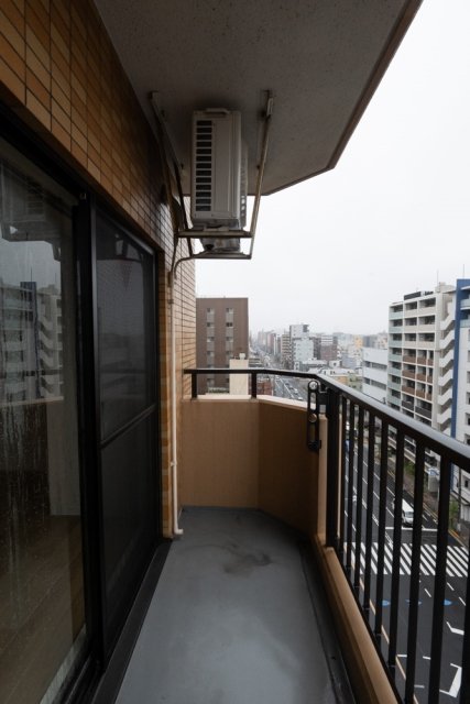 ダイアパレス錦糸町第５ バルコニー