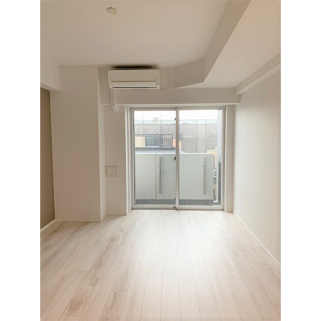 ルクレ蒲田 リビング