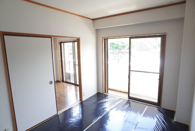 サンブリッジⅡ 内観