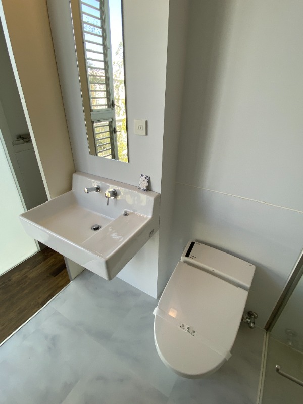 Ｇ－ＦＬＡＴ4階 洗面