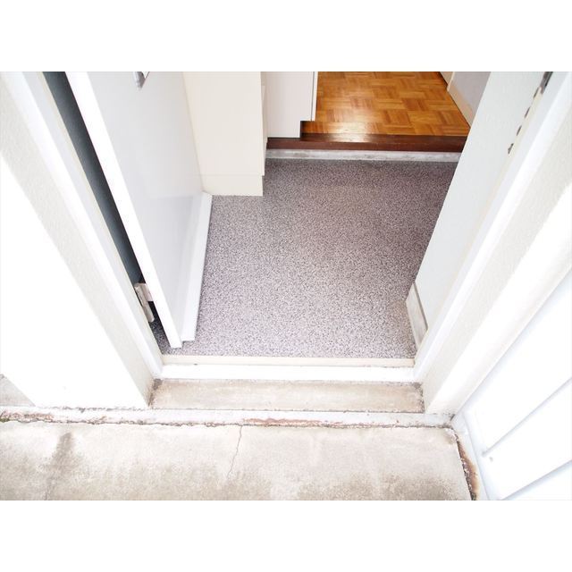 もりのいえ205号室 玄関