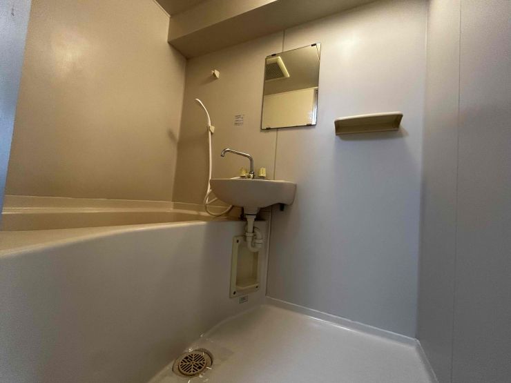 メゾンドプランタン お風呂