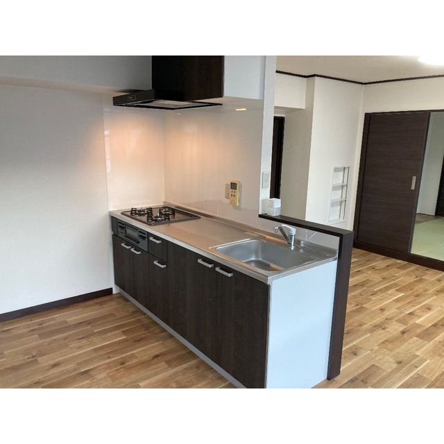 アイ・エヌ・ジー笹塚 キッチン