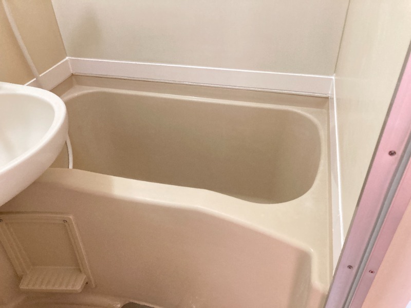 シティハイム第12階 お風呂