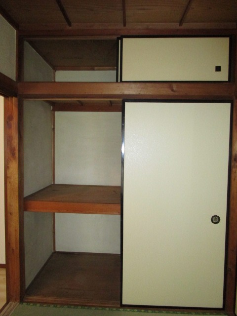 コーポ市川 収納