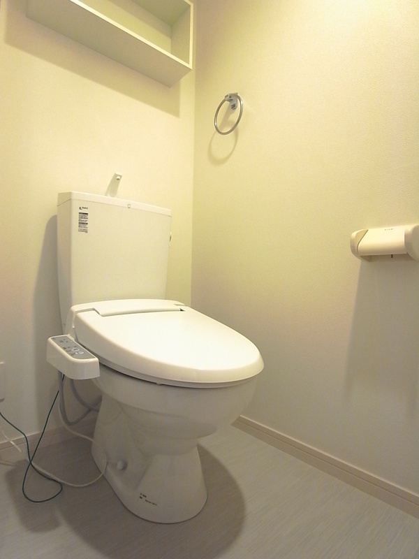 リブリ・ひふみ トイレ