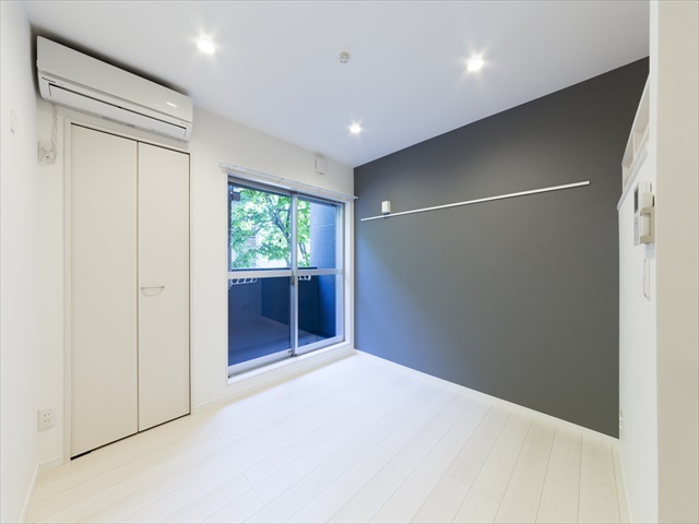 オーリス八千代1階 リビング