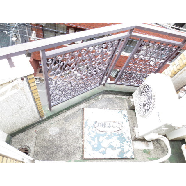 奥村マンション4階 内観