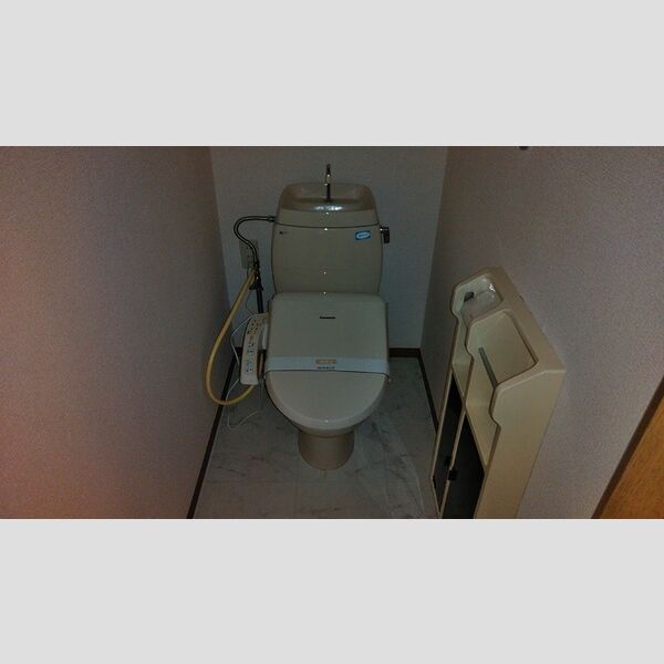 パルテール トイレ