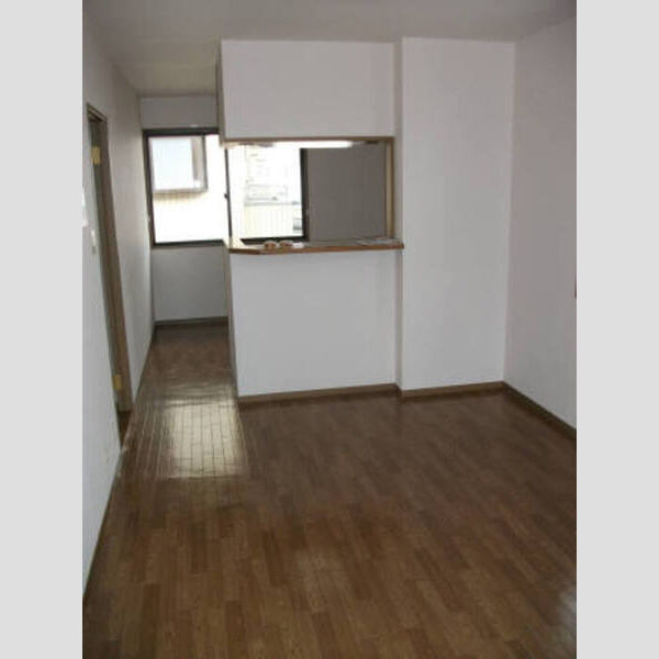 モービルコートヤマダ 対面キッチン