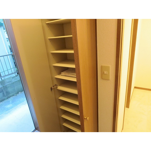 アムール 小金 JM HILLS 内観