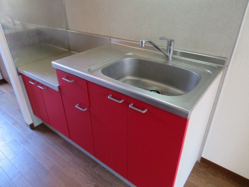 グランドール東 ※別号室の写真となります。