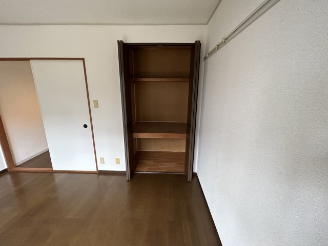 浜田山エイト0101号室 収納