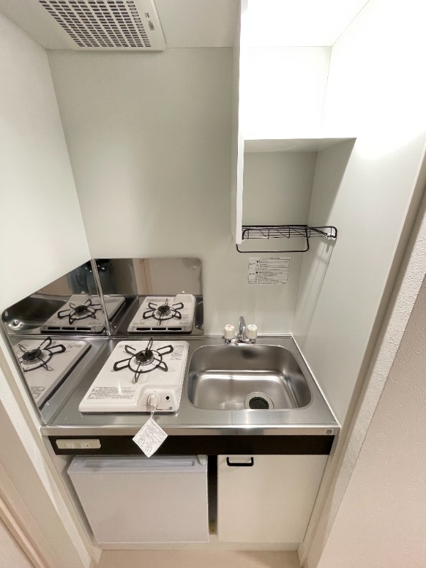 インフィニティ　ハイツ1階 キッチン