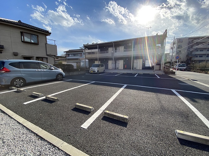 ミランダけやき台201号室 部屋その他