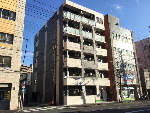 アローネ浅草 外観写真（昼）