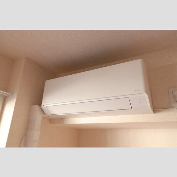 STELLA新松戸101号室 エアコン
