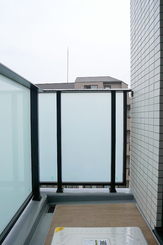 ラフィスタ板橋区役所前 内観